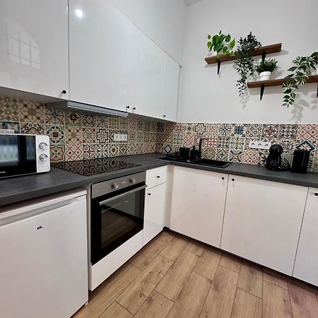 Raday Boutique Apartment Budapeste Exterior foto