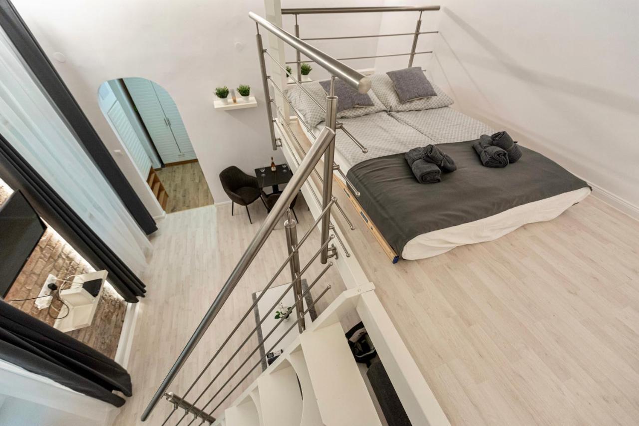 Raday Boutique Apartment Budapeste Exterior foto