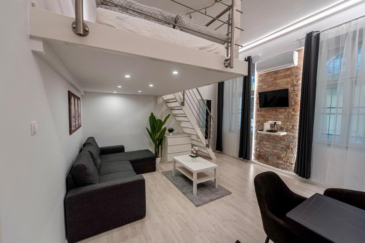 Raday Boutique Apartment Budapeste Exterior foto