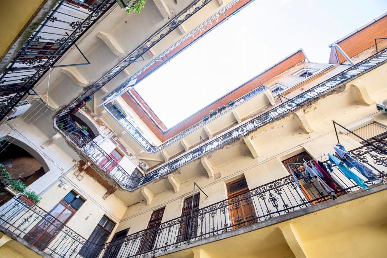 Raday Boutique Apartment Budapeste Exterior foto