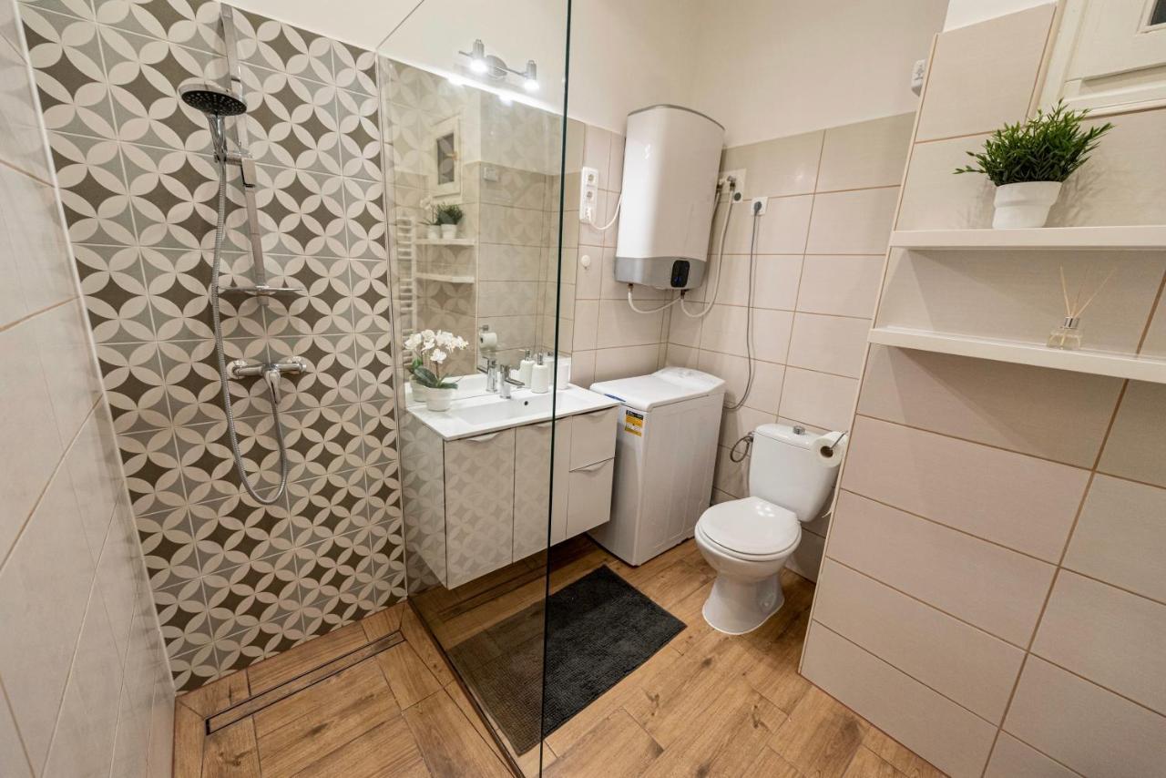 Raday Boutique Apartment Budapeste Exterior foto