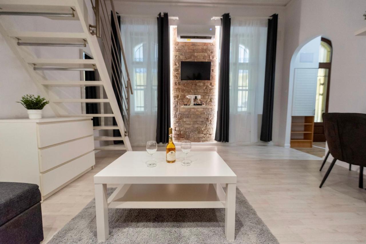 Raday Boutique Apartment Budapeste Exterior foto