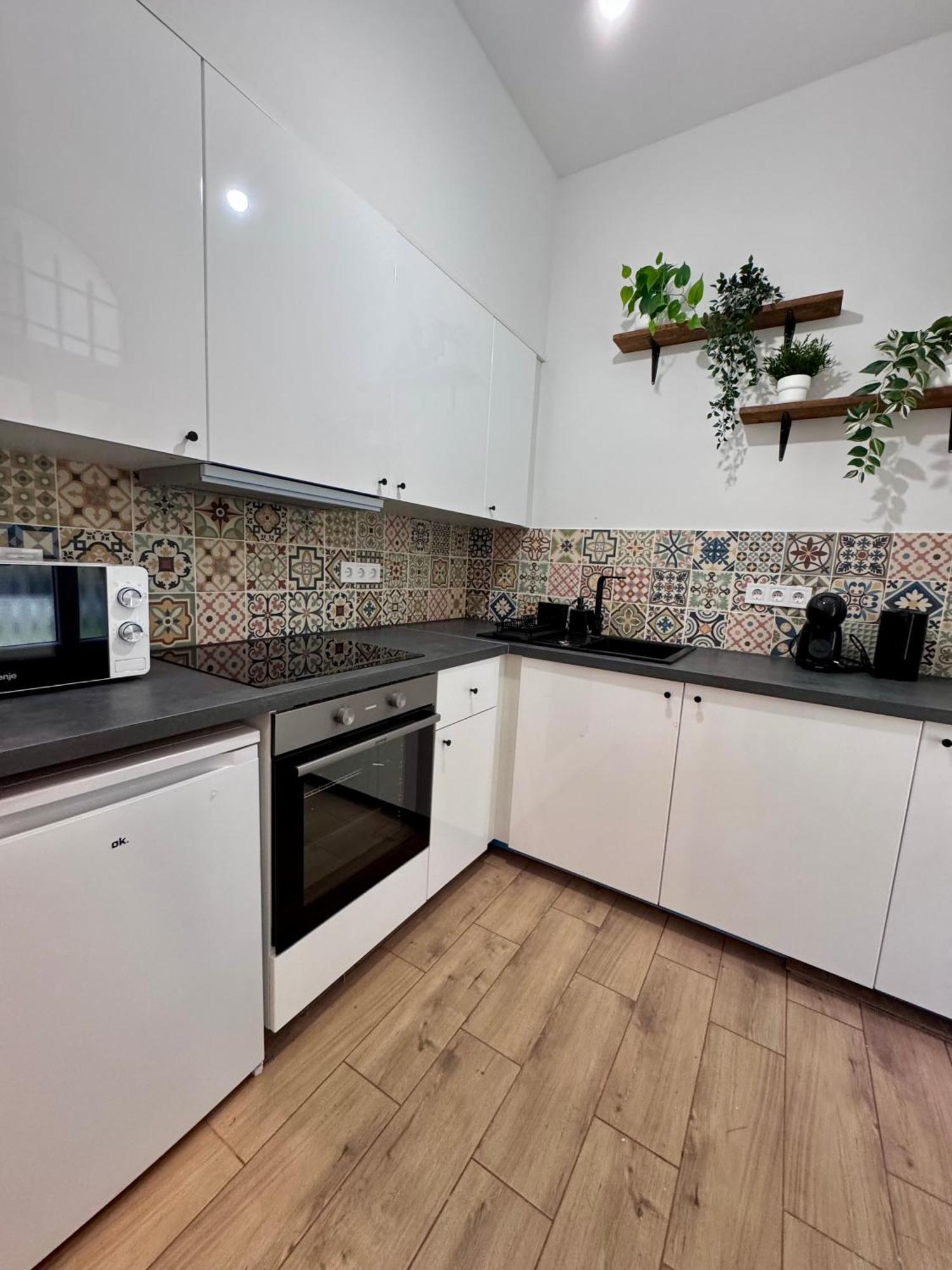 Raday Boutique Apartment Budapeste Exterior foto
